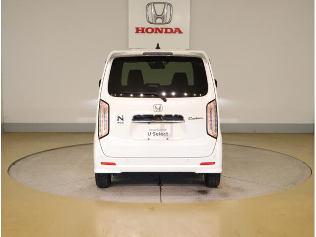 N-WGNカスタム L キーレス カーテンエアバッグ LEDヘッド VSA Rカメラ ETC車載器 フルセグ コーナーセンサー 衝突被害軽減ブレーキ オートエアコン クルコン スマートキー パワステ シートヒーター(12枚目)