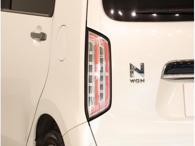 N-WGNカスタム L キーレス カーテンエアバッグ LEDヘッド VSA Rカメラ ETC車載器 フルセグ コーナーセンサー 衝突被害軽減ブレーキ オートエアコン クルコン スマートキー パワステ シートヒーター(13枚目)
