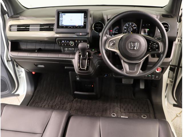 N-WGNカスタム L キーレス カーテンエアバッグ LEDヘッド VSA Rカメラ ETC車載器 フルセグ コーナーセンサー 衝突被害軽減ブレーキ オートエアコン クルコン スマートキー パワステ シートヒーター(14枚目)