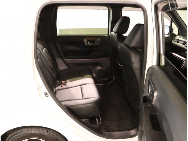 N-WGNカスタム L キーレス カーテンエアバッグ LEDヘッド VSA Rカメラ ETC車載器 フルセグ コーナーセンサー 衝突被害軽減ブレーキ オートエアコン クルコン スマートキー パワステ シートヒーター(43枚目)