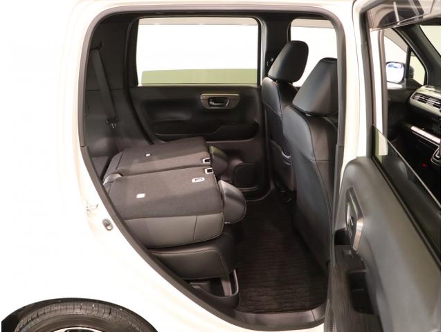 N-WGNカスタム L キーレス カーテンエアバッグ LEDヘッド VSA Rカメラ ETC車載器 フルセグ コーナーセンサー 衝突被害軽減ブレーキ オートエアコン クルコン スマートキー パワステ シートヒーター(44枚目)