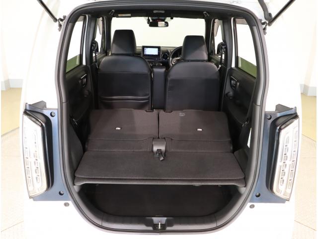 N-WGNカスタム L キーレス カーテンエアバッグ LEDヘッド VSA Rカメラ ETC車載器 フルセグ コーナーセンサー 衝突被害軽減ブレーキ オートエアコン クルコン スマートキー パワステ シートヒーター(48枚目)