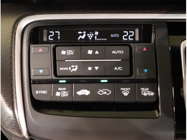 ステップワゴンスパーダ スパーダハイブリッドＧホンダセンシング　ＣＭＢＳ　リヤカメラ　スマキー　Ａストップ　ＥＳＣ　ＵＳＢ入力　両側自動ドア　オートエアコン　ＬＥＤヘッドライト　クルーズコントロール　地デジ　ドラレコ付き（31枚目）