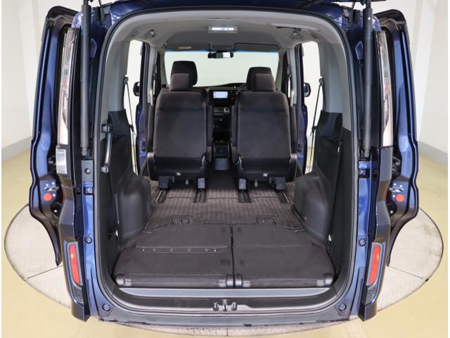 ステップワゴンスパーダ スパーダハイブリッドＧホンダセンシング　ＣＭＢＳ　リヤカメラ　スマキー　Ａストップ　ＥＳＣ　ＵＳＢ入力　両側自動ドア　オートエアコン　ＬＥＤヘッドライト　クルーズコントロール　地デジ　ドラレコ付き（49枚目）