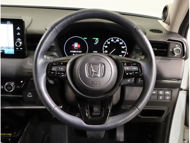 ヴェゼル e:HEVZ 衝突回避支援ブレーキ機能 パノラミックビューモニター スマキ Pトランク フルオートエアコン Dレコ エアバッグ 両席エアバック パワーウィンドウ LEDランプ ソナー クルーズC(15枚目)