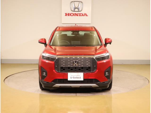 WR-V Z ソナー 盗難防止装置 誤発進抑制 Rカメラ USB ESC LEDライト ABS ETC パワーウィンドウ パワーステアリング フルオートエアコン キーレス オートクルーズコントロール(2枚目)