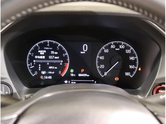 WR-V Z ソナー 盗難防止装置 誤発進抑制 Rカメラ USB ESC LEDライト ABS ETC パワーウィンドウ パワーステアリング フルオートエアコン キーレス オートクルーズコントロール(16枚目)