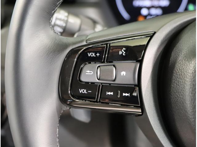 ヴェゼル e:HEVZ 衝突回避支援ブレーキ機能 パノラミックビューモニター スマキ Pトランク フルオートエアコン Dレコ エアバッグ 両席エアバック パワーウィンドウ LEDランプ ソナー クルーズC(30枚目)