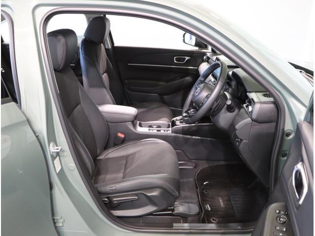 ヴェゼル e:HEVZ 衝突回避支援ブレーキ機能 パノラミックビューモニター スマキ Pトランク フルオートエアコン Dレコ エアバッグ 両席エアバック パワーウィンドウ LEDランプ ソナー クルーズC(43枚目)