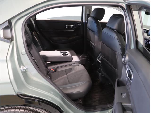 ヴェゼル e:HEVZ 衝突回避支援ブレーキ機能 パノラミックビューモニター スマキ Pトランク フルオートエアコン Dレコ エアバッグ 両席エアバック パワーウィンドウ LEDランプ ソナー クルーズC(44枚目)