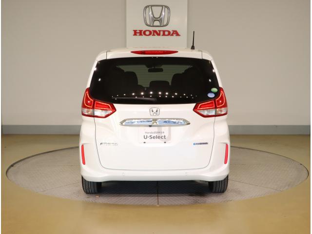 フリードハイブリッド ハイブリッド・Gホンダセンシング 軽減ブレーキ キーフリーシステム DVD再生可能 ECON 後カメラ Aクルーズ 地デジフルセグTV LEDヘッドランプ シートH 横滑防止 パワーウインドウ ABS(12枚目)