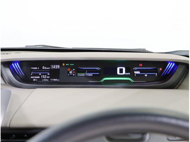 フリードハイブリッド ハイブリッド・Gホンダセンシング 軽減ブレーキ キーフリーシステム DVD再生可能 ECON 後カメラ Aクルーズ 地デジフルセグTV LEDヘッドランプ シートH 横滑防止 パワーウインドウ ABS(16枚目)