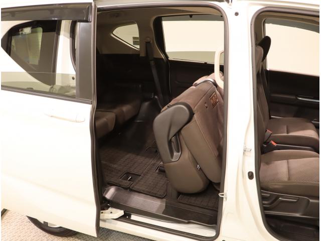 フリードハイブリッド ハイブリッド・Gホンダセンシング 軽減ブレーキ キーフリーシステム DVD再生可能 ECON 後カメラ Aクルーズ 地デジフルセグTV LEDヘッドランプ シートH 横滑防止 パワーウインドウ ABS(44枚目)