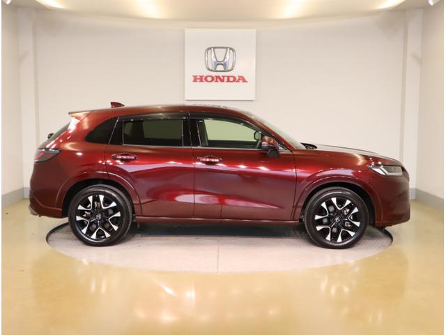 ＺＲ－Ｖ Ｚ　Ｄレコ　盗難防止システム　インテリキー　カーテンエアバック　地デジ　ＶＳＡ　クルコン　ＵＳＢ　エアコン　ターボ　本革シ－ト　クリアランスソナー　ＬＥＤヘッドライト　ＡＢＳ　オートライト　ナビＴＶ（8枚目）