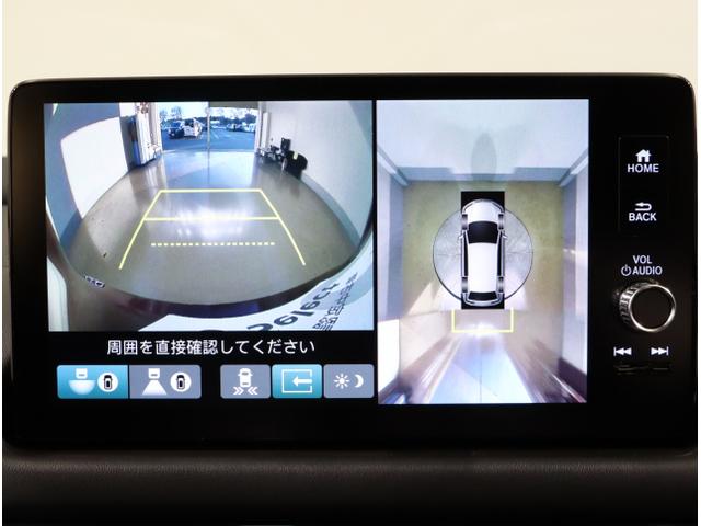 ＺＲ－Ｖ Ｚ　Ｄレコ　盗難防止システム　インテリキー　カーテンエアバック　地デジ　ＶＳＡ　クルコン　ＵＳＢ　エアコン　ターボ　本革シ－ト　クリアランスソナー　ＬＥＤヘッドライト　ＡＢＳ　オートライト　ナビＴＶ（22枚目）