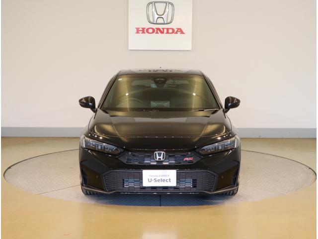 シビック ＲＳ　ＬＥＤヘッド　コーナーセンサー　衝突被害軽減ブレーキ　Ｂカメラ　シートヒーター　パワ－シ－ト　フルセグＴＶ　スマートキー　クルーズコントロール　ＵＳＢ　セキュリティアラーム　ドラレコ　ＥＴＣ（2枚目）