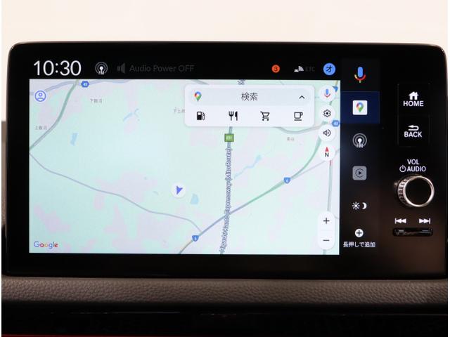 シビック ＲＳ　ＬＥＤヘッド　コーナーセンサー　衝突被害軽減ブレーキ　Ｂカメラ　シートヒーター　パワ－シ－ト　フルセグＴＶ　スマートキー　クルーズコントロール　ＵＳＢ　セキュリティアラーム　ドラレコ　ＥＴＣ（18枚目）