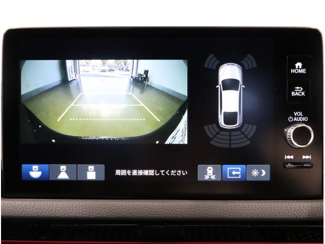 シビック ＲＳ　ＬＥＤヘッド　コーナーセンサー　衝突被害軽減ブレーキ　Ｂカメラ　シートヒーター　パワ－シ－ト　フルセグＴＶ　スマートキー　クルーズコントロール　ＵＳＢ　セキュリティアラーム　ドラレコ　ＥＴＣ（22枚目）