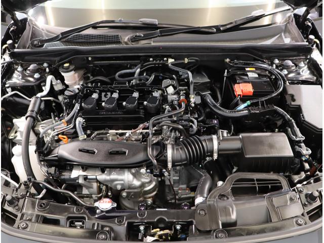 シビック ＲＳ　ＬＥＤヘッド　コーナーセンサー　衝突被害軽減ブレーキ　Ｂカメラ　シートヒーター　パワ－シ－ト　フルセグＴＶ　スマートキー　クルーズコントロール　ＵＳＢ　セキュリティアラーム　ドラレコ　ＥＴＣ（49枚目）