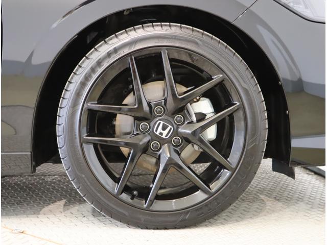 シビック ＲＳ　ＬＥＤヘッド　コーナーセンサー　衝突被害軽減ブレーキ　Ｂカメラ　シートヒーター　パワ－シ－ト　フルセグＴＶ　スマートキー　クルーズコントロール　ＵＳＢ　セキュリティアラーム　ドラレコ　ＥＴＣ（50枚目）
