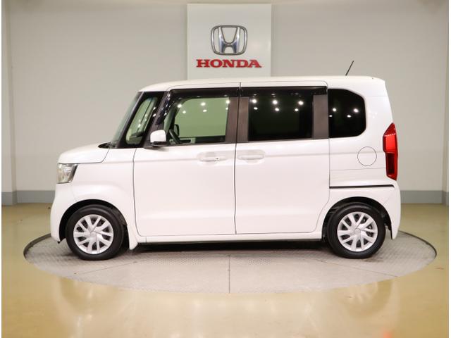 Ｎ－ＢＯＸ Ｇ・Ｌホンダセンシング　レーダブレーキ　Ａストップ　ＥＳＣ　キーフリーシステム　ＬＥＤライト　オートライト　フルセグ対応　バックＭ　ＴＶナビ　ＵＳＢ　スマートキー　クルコン　ＥＴＣ　両席エアバック（4枚目）