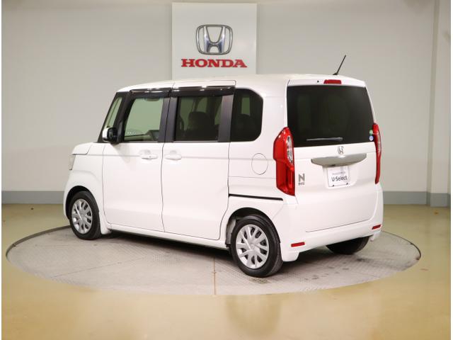 Ｎ－ＢＯＸ Ｇ・Ｌホンダセンシング　レーダブレーキ　Ａストップ　ＥＳＣ　キーフリーシステム　ＬＥＤライト　オートライト　フルセグ対応　バックＭ　ＴＶナビ　ＵＳＢ　スマートキー　クルコン　ＥＴＣ　両席エアバック（5枚目）