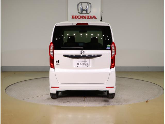 Ｎ－ＢＯＸ Ｇ・Ｌホンダセンシング　レーダブレーキ　Ａストップ　ＥＳＣ　キーフリーシステム　ＬＥＤライト　オートライト　フルセグ対応　バックＭ　ＴＶナビ　ＵＳＢ　スマートキー　クルコン　ＥＴＣ　両席エアバック（6枚目）