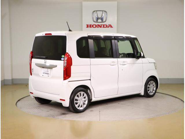 Ｎ－ＢＯＸ Ｇ・Ｌホンダセンシング　レーダブレーキ　Ａストップ　ＥＳＣ　キーフリーシステム　ＬＥＤライト　オートライト　フルセグ対応　バックＭ　ＴＶナビ　ＵＳＢ　スマートキー　クルコン　ＥＴＣ　両席エアバック（7枚目）