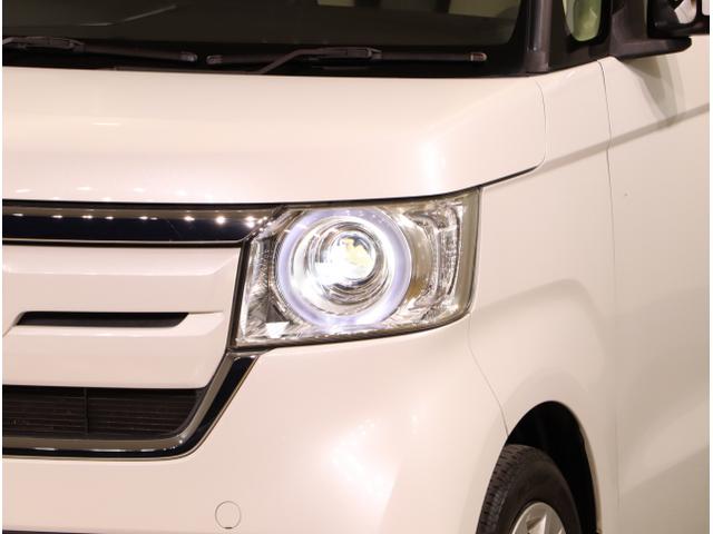 Ｎ－ＢＯＸ Ｇ・Ｌホンダセンシング　レーダブレーキ　Ａストップ　ＥＳＣ　キーフリーシステム　ＬＥＤライト　オートライト　フルセグ対応　バックＭ　ＴＶナビ　ＵＳＢ　スマートキー　クルコン　ＥＴＣ　両席エアバック（11枚目）