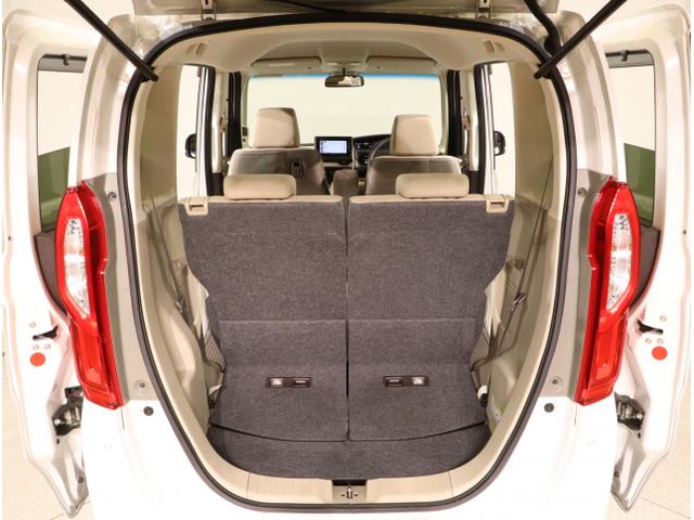 Ｎ－ＢＯＸ Ｇ・Ｌホンダセンシング　レーダブレーキ　Ａストップ　ＥＳＣ　キーフリーシステム　ＬＥＤライト　オートライト　フルセグ対応　バックＭ　ＴＶナビ　ＵＳＢ　スマートキー　クルコン　ＥＴＣ　両席エアバック（46枚目）