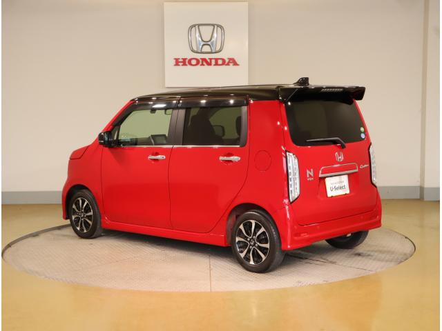 Ｎ－ＷＧＮカスタム Ｌホンダセンシング　クリソナ　ＥＴＣ付き　ブレーキサポート　ＥＣＯＮ　スマ－トキ－　エアコン　ナビ＆ＴＶ　フルセグ　バックカメラ　ＬＥＤヘッド　ドラレコ　オートクルーズ　ＵＳＢ接続　ＤＶＤ　盗難防止（5枚目）