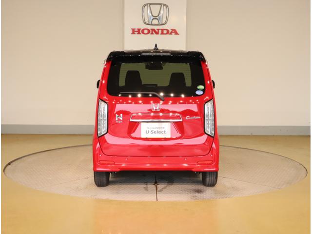 Ｎ－ＷＧＮカスタム Ｌホンダセンシング　クリソナ　ＥＴＣ付き　ブレーキサポート　ＥＣＯＮ　スマ－トキ－　エアコン　ナビ＆ＴＶ　フルセグ　バックカメラ　ＬＥＤヘッド　ドラレコ　オートクルーズ　ＵＳＢ接続　ＤＶＤ　盗難防止（6枚目）