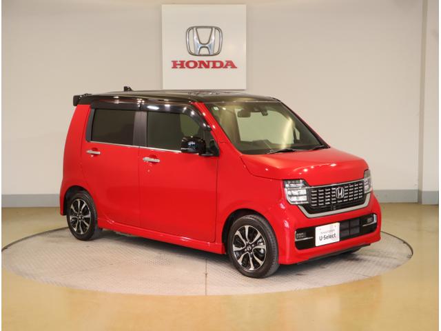 Ｎ－ＷＧＮカスタム Ｌホンダセンシング　クリソナ　ＥＴＣ付き　ブレーキサポート　ＥＣＯＮ　スマ－トキ－　エアコン　ナビ＆ＴＶ　フルセグ　バックカメラ　ＬＥＤヘッド　ドラレコ　オートクルーズ　ＵＳＢ接続　ＤＶＤ　盗難防止（9枚目）