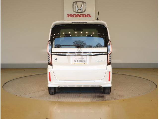 N-BOXカスタム L 両席エアバック Bモニタ ブレーキサポート セキュリティー LEDランプ キーレスエントリー SRS 横滑り防止機能 片側電動両側スライドドア DVD再生機能 パワーステアリング オートクルーズ(12枚目)