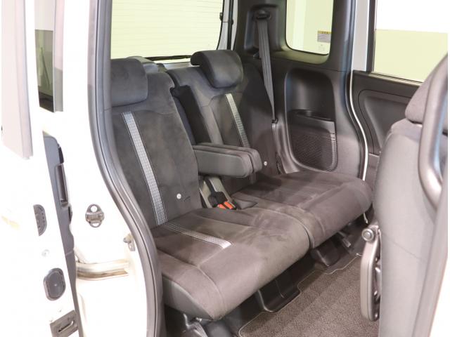 N-BOXカスタム L 両席エアバック Bモニタ ブレーキサポート セキュリティー LEDランプ キーレスエントリー SRS 横滑り防止機能 片側電動両側スライドドア DVD再生機能 パワーステアリング オートクルーズ(42枚目)