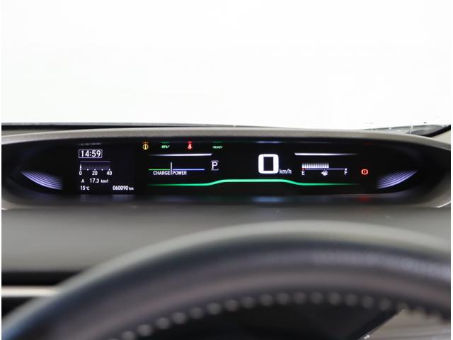 ステップワゴンスパーダ e:HEVスパーダGホンダセンシング LEDライト ドライブレコーダ セキュリティアラーム 横滑り防止装置 クルーズコントロール Bカメラ USB接続 フルセグ DVD再生可能 ナビ&TV ETC(16枚目)
