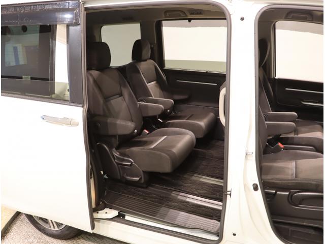 ステップワゴンスパーダ e:HEVスパーダGホンダセンシング LEDライト ドライブレコーダ セキュリティアラーム 横滑り防止装置 クルーズコントロール Bカメラ USB接続 フルセグ DVD再生可能 ナビ&TV ETC(44枚目)