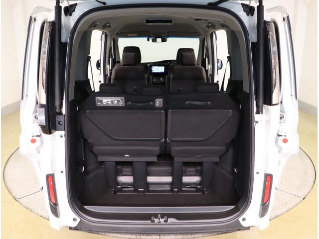 ステップワゴンスパーダ e:HEVスパーダGホンダセンシング LEDライト ドライブレコーダ セキュリティアラーム 横滑り防止装置 クルーズコントロール Bカメラ USB接続 フルセグ DVD再生可能 ナビ&TV ETC(48枚目)