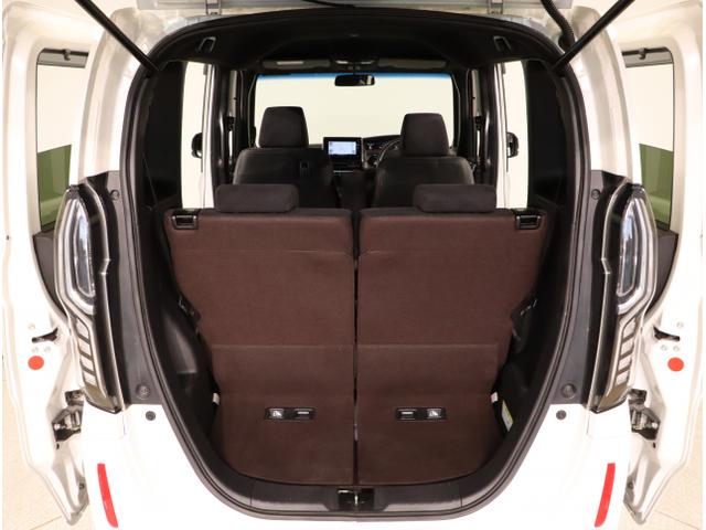 Ｎ－ＢＯＸカスタム Ｇ・Ｌ　盗難防止装置　リアカメラ　フルセグＴＶ　ＬＥＤヘッド　スマートキー　オートエアコン　両側電動ドア　ＤＶＤ再生　アイドリングストップ　ＥＳＣ　ＥＴＣ　ＵＳＢ　ＷエアＢ　オートライト　ナビＴＶ（44枚目）