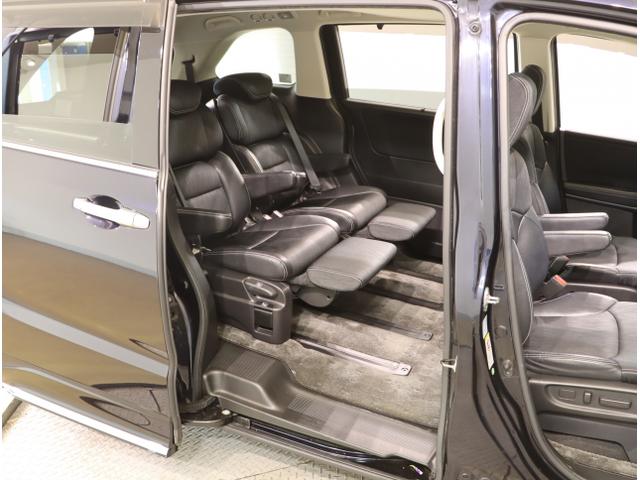 オデッセイ アブソルート・ＥＸ　ＷＡＣ　スマ－トキ－　セキュリティーアラーム　３列シート　ＤＶＤ再生　オートクルーズコントロール　パワーウィンドウ　エアバック　エアコン　サイドエアバッグ　ＬＥＤランプ　横滑り防止（38枚目）