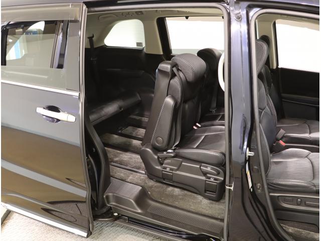 オデッセイ アブソルート・ＥＸ　ＷＡＣ　スマ－トキ－　セキュリティーアラーム　３列シート　ＤＶＤ再生　オートクルーズコントロール　パワーウィンドウ　エアバック　エアコン　サイドエアバッグ　ＬＥＤランプ　横滑り防止（39枚目）