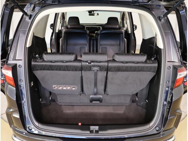 オデッセイ アブソルート・ＥＸ　ＷＡＣ　スマ－トキ－　セキュリティーアラーム　３列シート　ＤＶＤ再生　オートクルーズコントロール　パワーウィンドウ　エアバック　エアコン　サイドエアバッグ　ＬＥＤランプ　横滑り防止（41枚目）