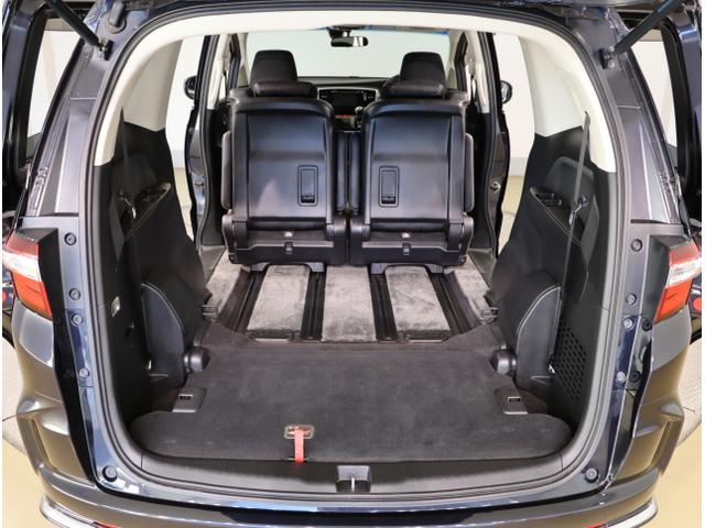 オデッセイ アブソルート・ＥＸ　ＷＡＣ　スマ－トキ－　セキュリティーアラーム　３列シート　ＤＶＤ再生　オートクルーズコントロール　パワーウィンドウ　エアバック　エアコン　サイドエアバッグ　ＬＥＤランプ　横滑り防止（43枚目）