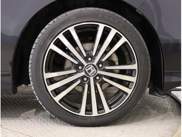 オデッセイ アブソルート・ＥＸ　ＷＡＣ　スマ－トキ－　セキュリティーアラーム　３列シート　ＤＶＤ再生　オートクルーズコントロール　パワーウィンドウ　エアバック　エアコン　サイドエアバッグ　ＬＥＤランプ　横滑り防止（45枚目）