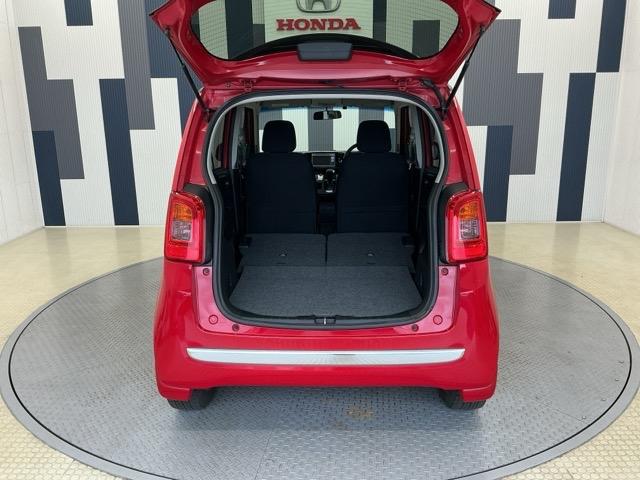 N-ONE プレミアム ホンダ認定中古車 純正ナビ バックカメラ DVD再生機能 運転席エアバック 横滑防止 イモビライザー 1セグTV USB接続 ETC装備 バックモニター 助手席エアバック パワーステ スマ-トキ-(19枚目)