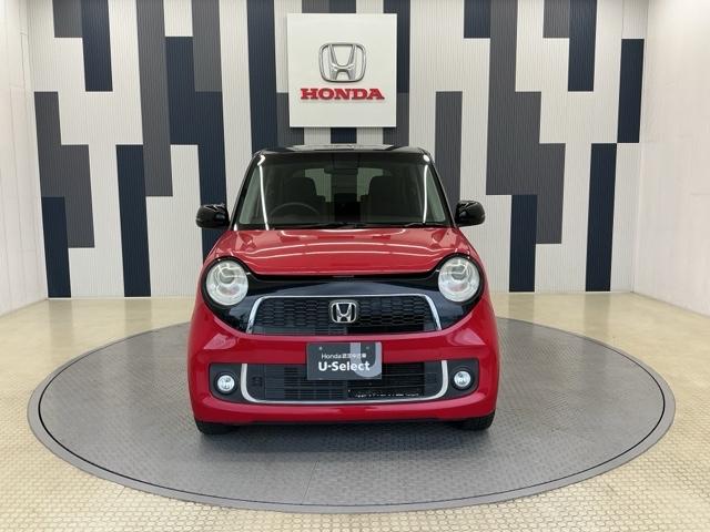 N-ONE プレミアム ホンダ認定中古車 純正ナビ バックカメラ DVD再生機能 運転席エアバック 横滑防止 イモビライザー 1セグTV USB接続 ETC装備 バックモニター 助手席エアバック パワーステ スマ-トキ-(22枚目)