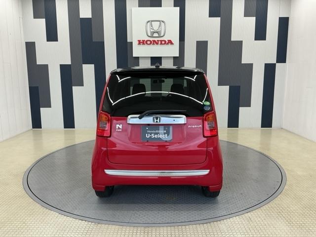 N-ONE プレミアム ホンダ認定中古車 純正ナビ バックカメラ DVD再生機能 運転席エアバック 横滑防止 イモビライザー 1セグTV USB接続 ETC装備 バックモニター 助手席エアバック パワーステ スマ-トキ-(23枚目)