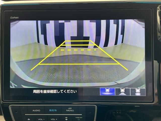 ステップワゴンスパーダ スパーダホンダセンシング ホンダ認定中古車 後席モニター LED 盗難防止 助手席エアバッグ ワンオーナ- Wパワスラ 記録簿有 リアオートエアコン 地デジ 横滑り防止システム オートエアコン リアカメラ USB ナビ&TV(7枚目)
