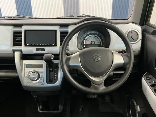 ハスラー G 純正メモリーナビ バックカメラ フルセグ レーダーサポート アイドリングST プッシュスタートスマートキー 整備点検記録簿 ナビTV 盗難警報装置 ダブルエアバック Bカメラ 運転席シートヒーター(15枚目)