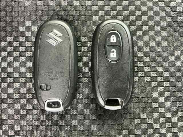 ハスラー G 純正メモリーナビ バックカメラ フルセグ レーダーサポート アイドリングST プッシュスタートスマートキー 整備点検記録簿 ナビTV 盗難警報装置 ダブルエアバック Bカメラ 運転席シートヒーター(16枚目)